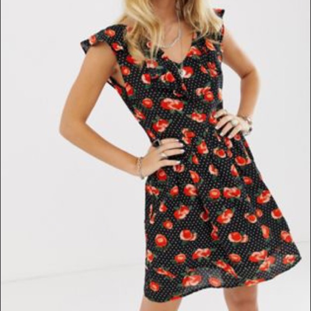 Mini dress
